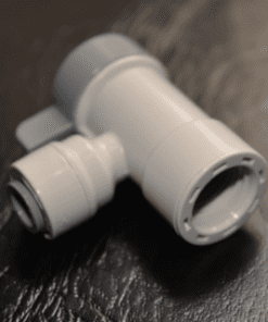 Reverse Osmosis Isolator Tank Valve 1/4