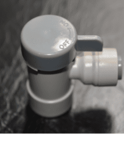 Reverse Osmosis Isolator Tank Valve 1/4"