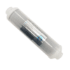Nano Silver/Copper Titanium In-line Water Filter