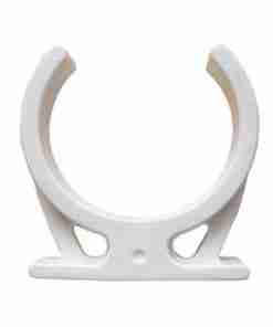 Inline water filter bracket