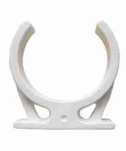 Inline water filter bracket