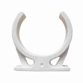 Inline water filter bracket