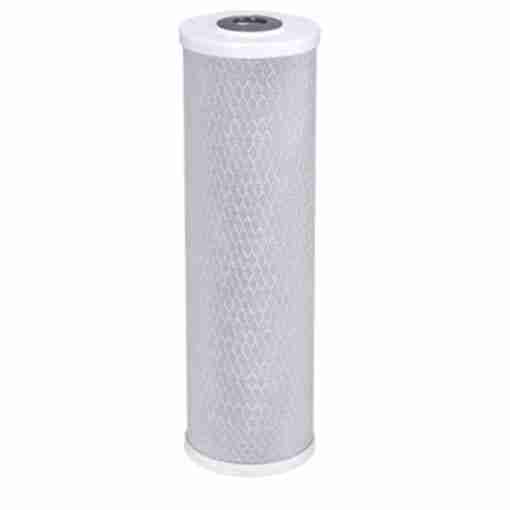 10 MICRON 20" x 4.5" CARBON WATER FILTER 