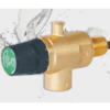 1400 KPA Pressure and Temp Relief Valve