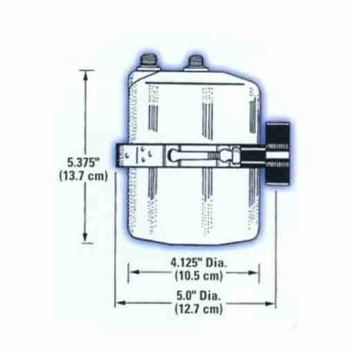 Seagull IV X-1F Water Purifier + 2KF Tap