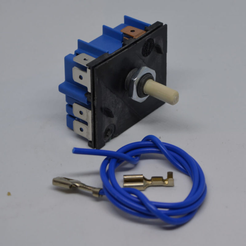 Stove Temperature Control Cooktop Switch MP101 Switch MP101