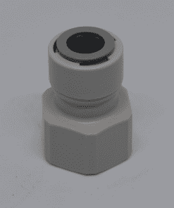 tap Adapter 3/8" tube x 7/16" NPT Female