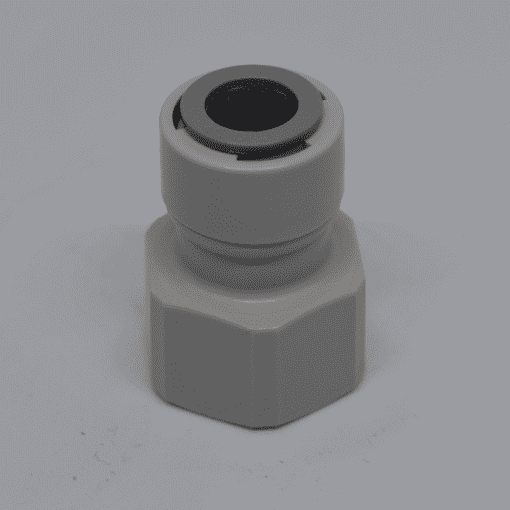 tap Adapter 3/8" tube x 7/16" NPT Female