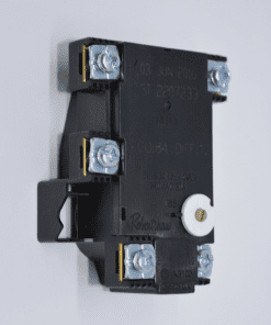 Twin element electric hot water thermostat ST22-60K
