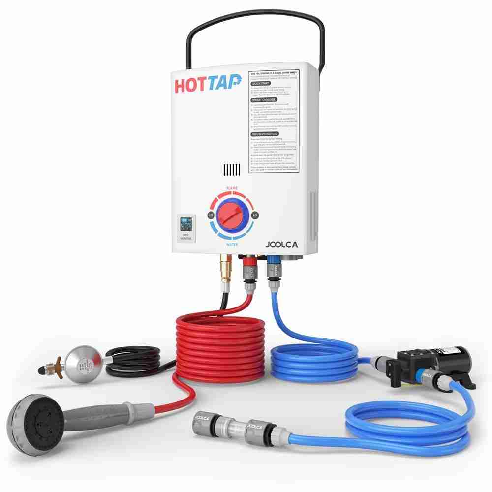 Joolca Hottap Heaters Portable Hot Water Heater Hot Water
