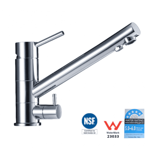3 Way Mixer Tap