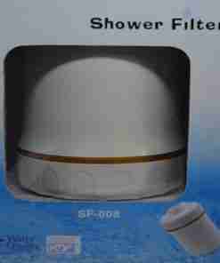 Shower-filter-Box