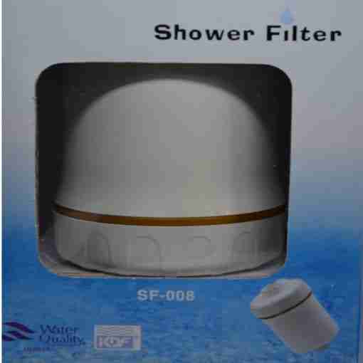 Shower-filter-Box