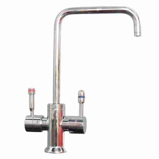 Boiling water tap replacement