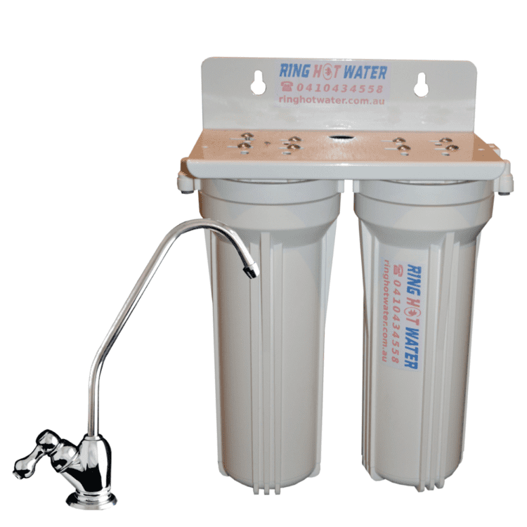 Inline water filter for caravan caravan water filters rv water filter