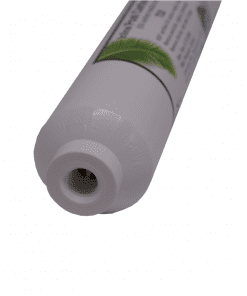 Alternative view of Inline Carbon Filter