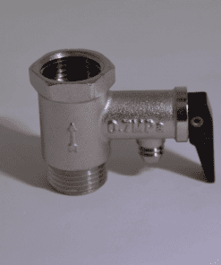 Non Return & Pressure Relief Valve
