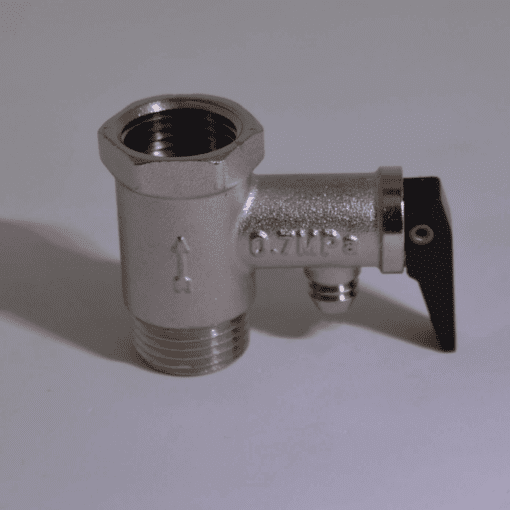 Non Return & Pressure Relief Valve
