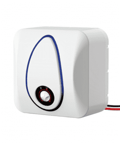 Alternative view of 12v Caravan Hot Water System