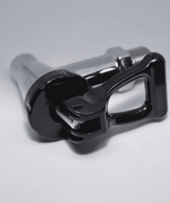 Black- crown-urn-hot-water-tap