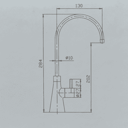 stainless-steel-water-filter-tap-measurements