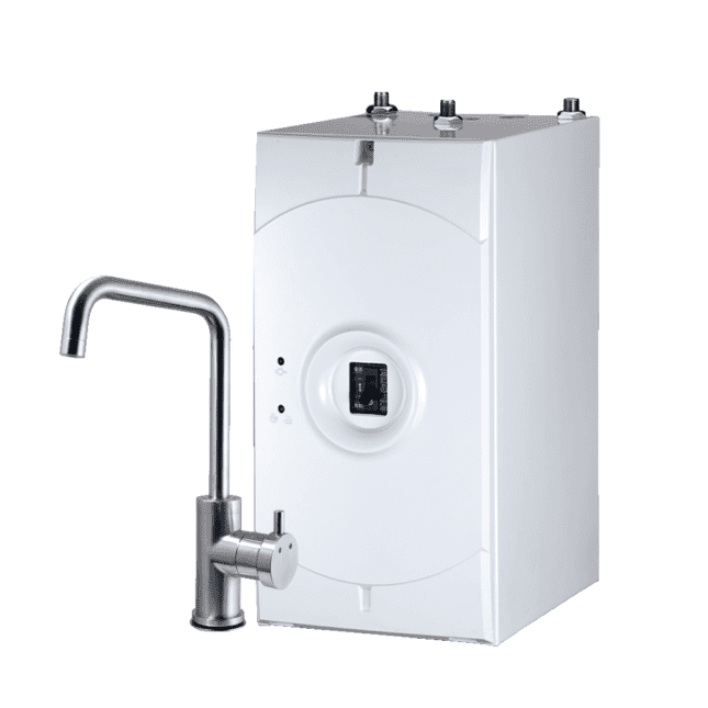 Hot water boiling unit Boiling hot water Melbourne Boiling water on tap