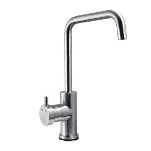 Brushed Stainless Steel Instant Water Tap