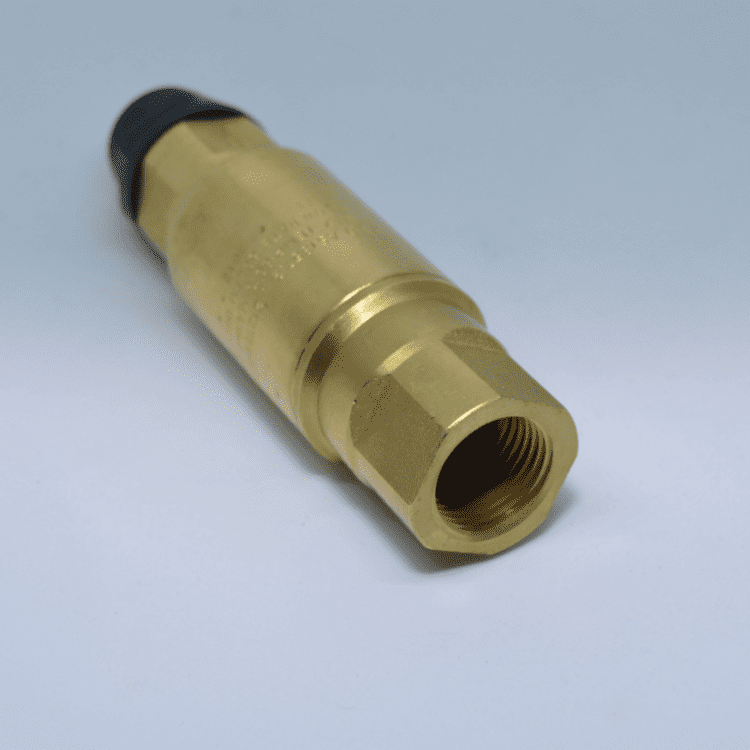 Caravan pressure limiting valve John guest pressure limiting valve