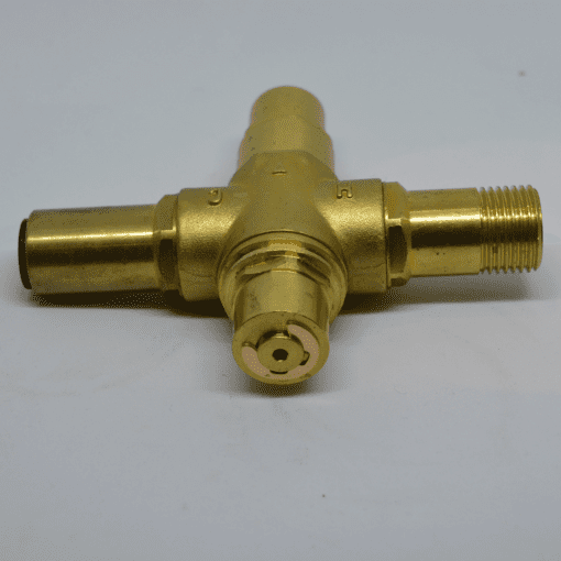 RV-hot-water-tempering-valve