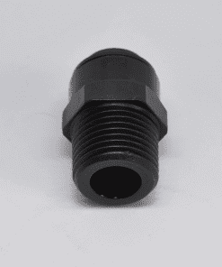 Alternative view of John Guest 12mm X 1/2″ BSP Male Adapter