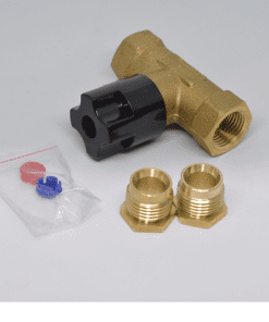 Alternative view of Non Return Isolating Valve