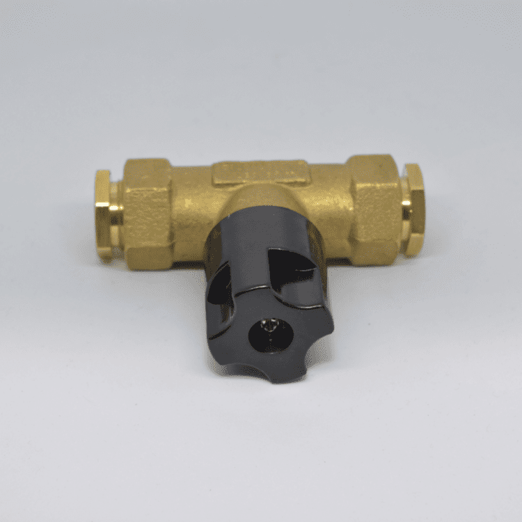Non return isolating valve 1/2" non return isolating valve