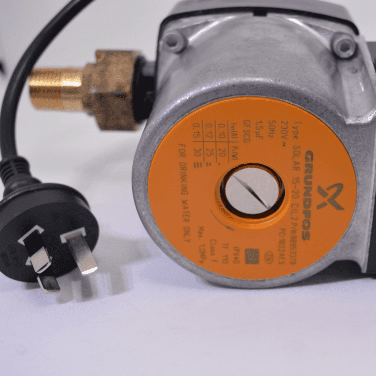 Grundfos Solar Water Circulation Pump Grundfos 1520 CIL 2 solar pump