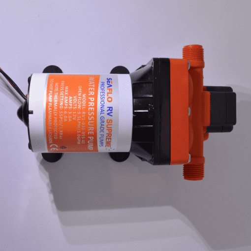 caravan-supreme-12v-pump