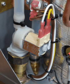 Alternative view of Crown water inlet valve