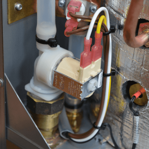 Crown water inlet valve - Image 2