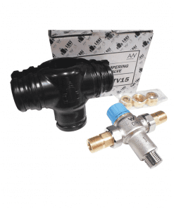 hot-water-tempering-valve