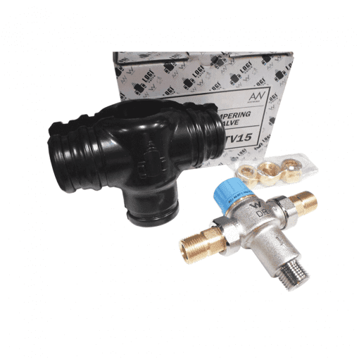 hot-water-tempering-valve