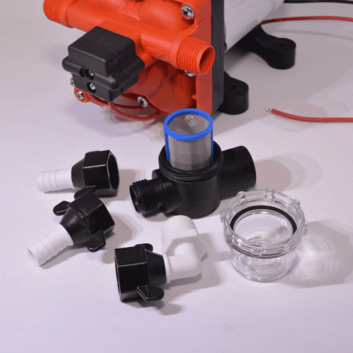 Seaflo 24v Water Pump - Image 3