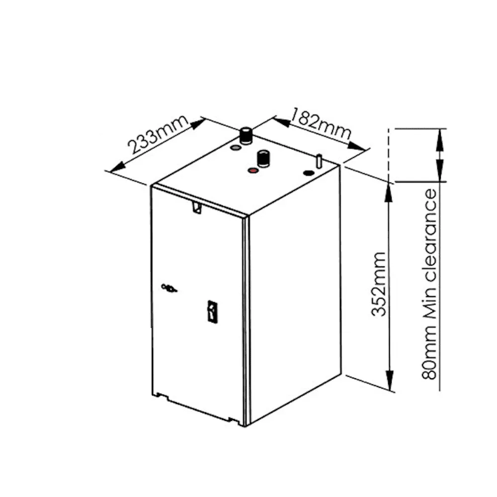 Everboil 1S Boiling Water Tap - Image 5