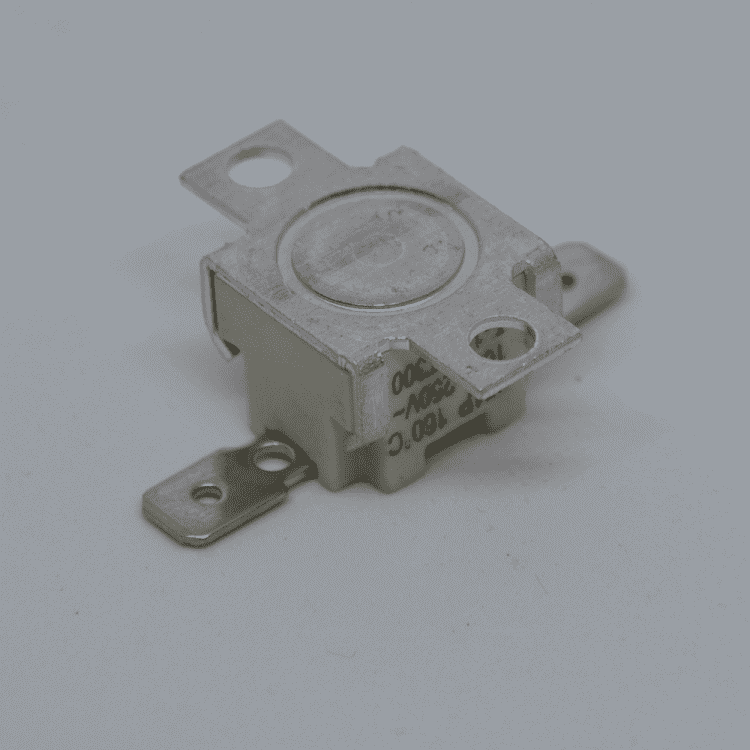 Oven 160c cut out switch Oven Parts Over over temperature switch