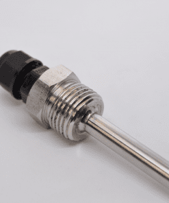 Alternative view of Solar Hot Water Sensor Tube