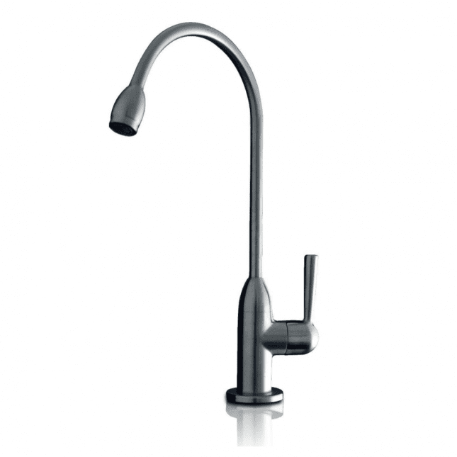 Dual water filter tap Stainless steel dual water filter tap