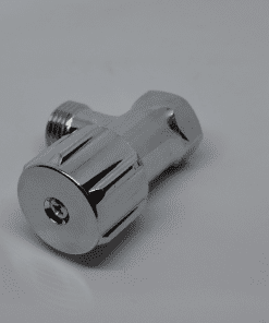 Non-return-angle-stop-valve