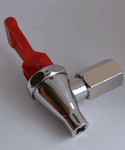 Zip hot water urn replacement tap