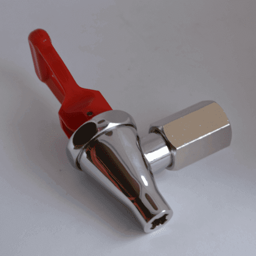 Zip hot water urn replacement tap