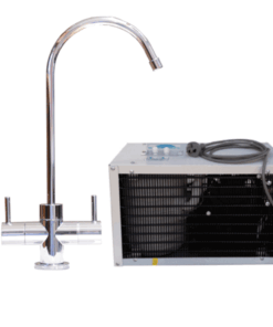 Chilled Twin Water Tap
