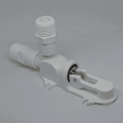 1/2" Water leak detector