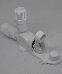 Alternative view of 1/2" Water leak detector