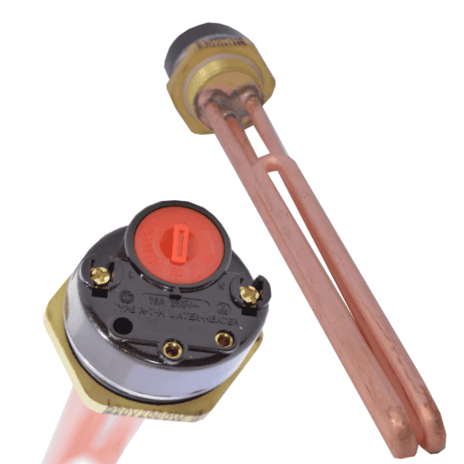 3000W R-T-M Thermostat And Element